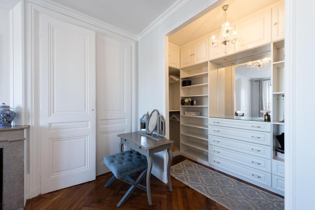 Le Dandy - Grand T3 Au Pied Du Metro Garibaldi Appartement