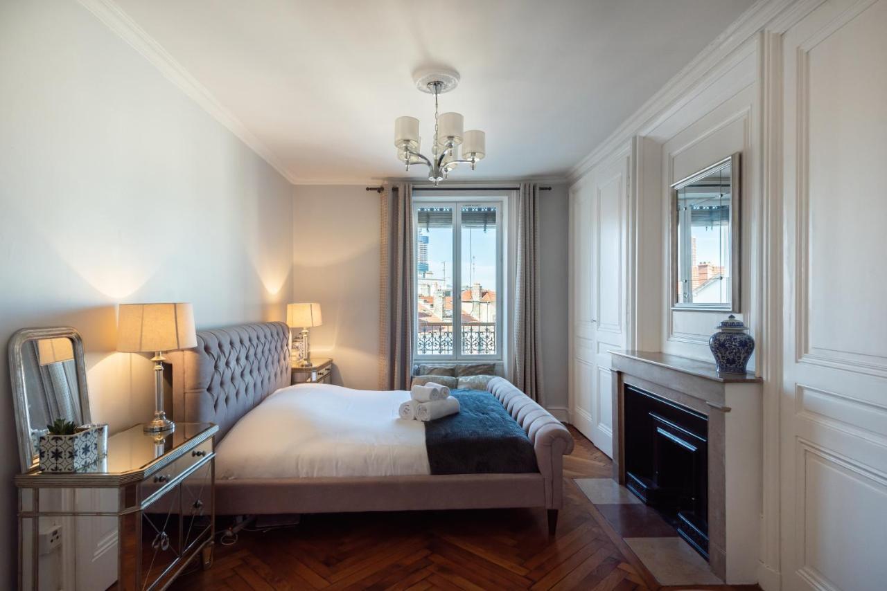 Appartement Le Dandy - Grand T3 Au Pied Du Metro Garibaldi