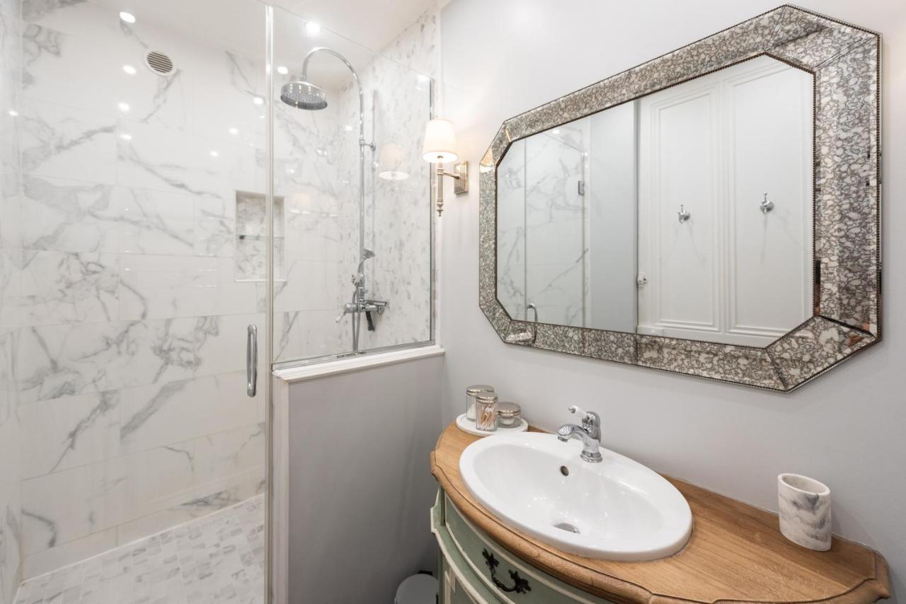 Le Dandy - Grand T3 Au Pied Du Metro Garibaldi Appartement