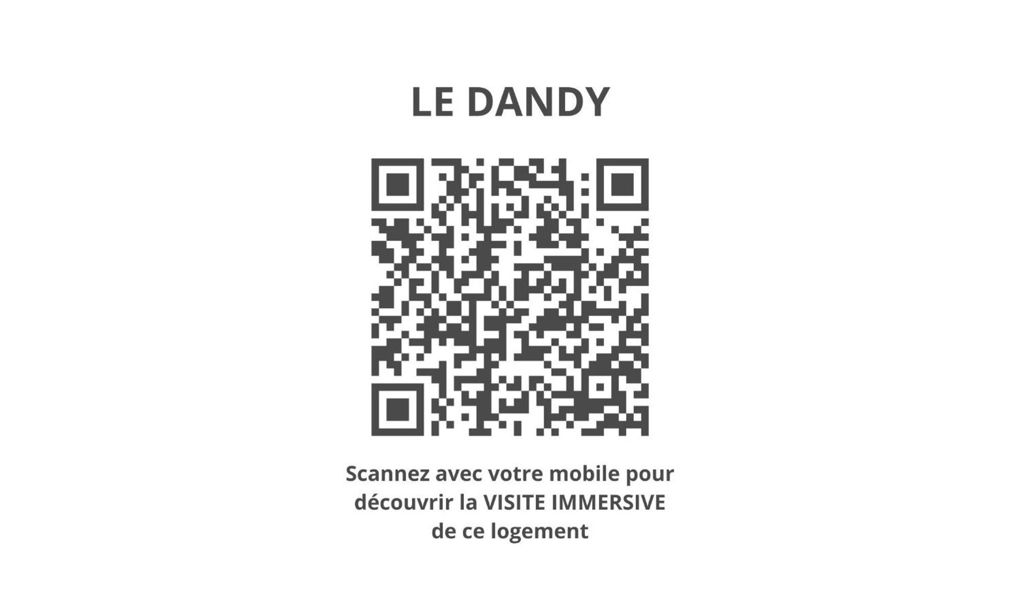 Le Dandy - Grand T3 Au Pied Du Metro Garibaldi Appartement *